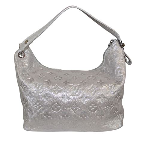 louis vuitton silver bag|louis vuitton shoulder bag uk.